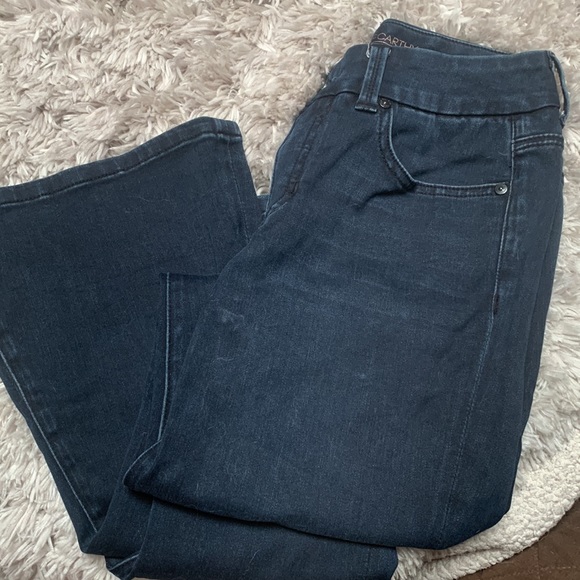 Melissa McCarthy New Condition Size 10 Flare Jeans - Picture 4 of 6